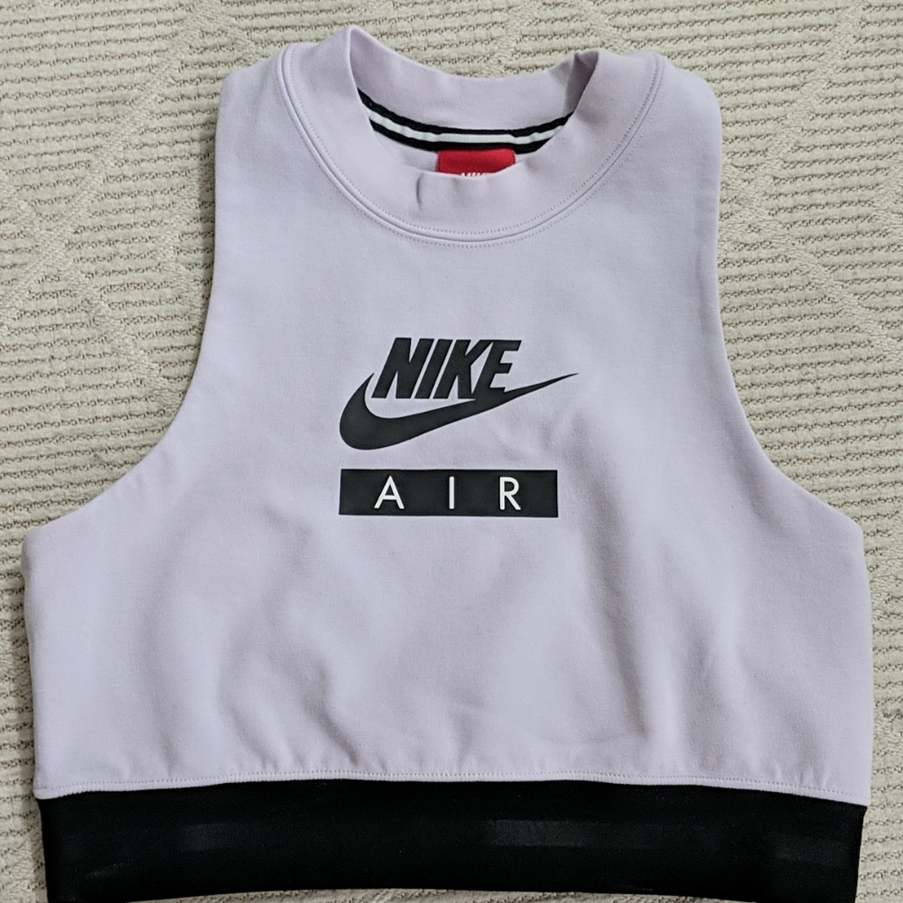 Nike Air crop top